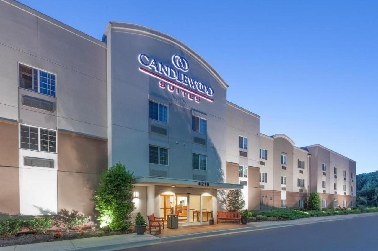 Candlewood Suites Aberdeen-Bel Air By Ihg Riverside Extérieur photo