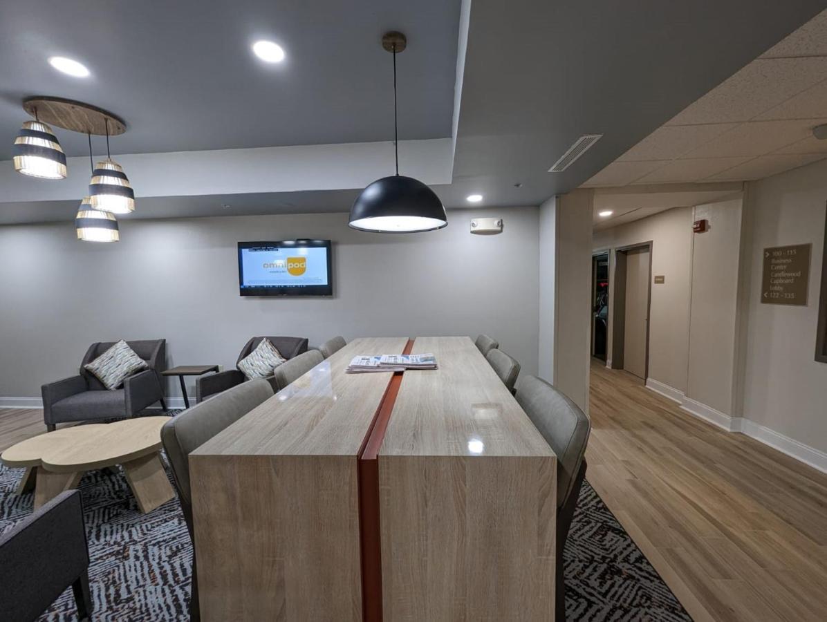Candlewood Suites Aberdeen-Bel Air By Ihg Riverside Extérieur photo