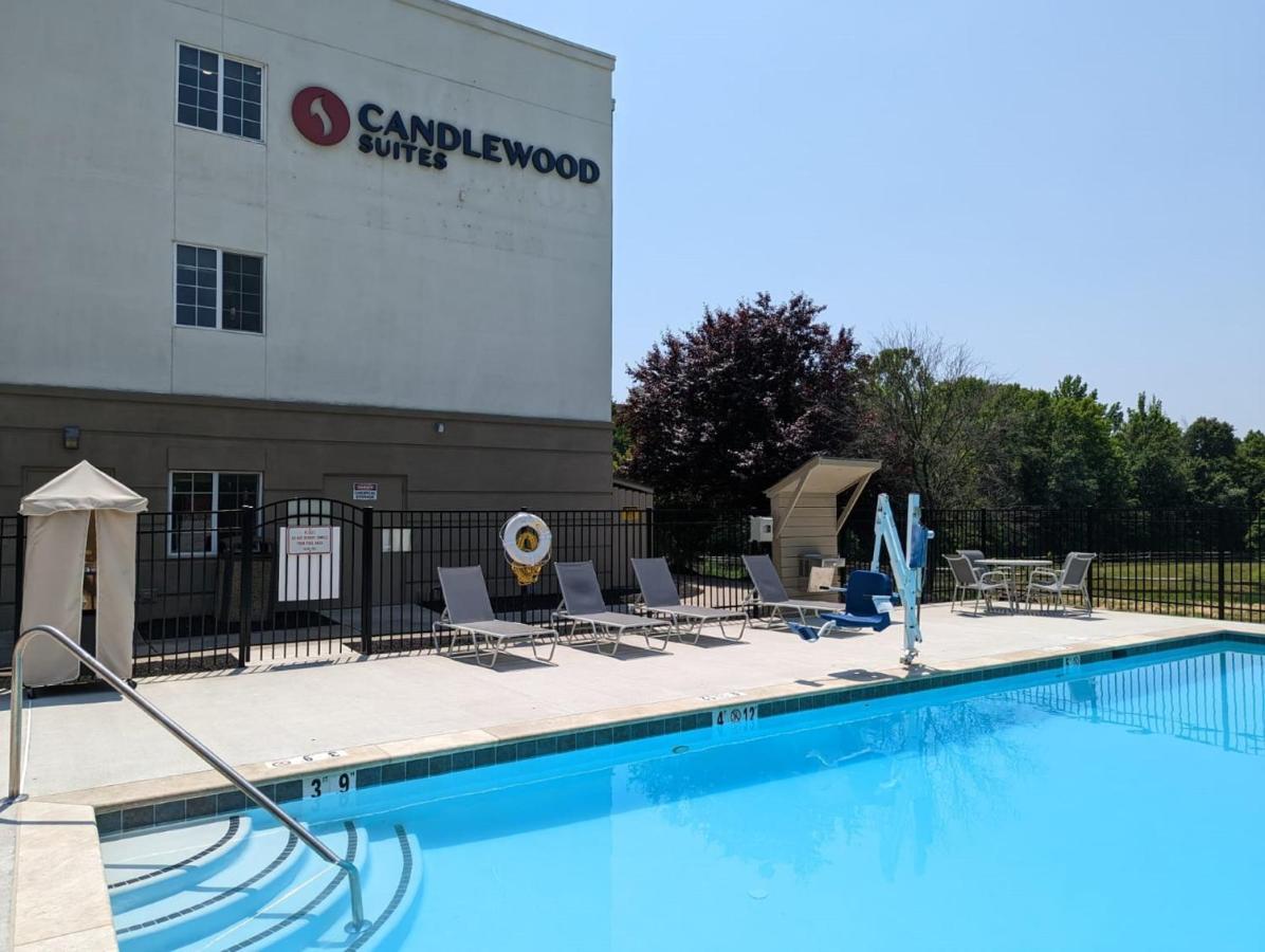 Candlewood Suites Aberdeen-Bel Air By Ihg Riverside Extérieur photo