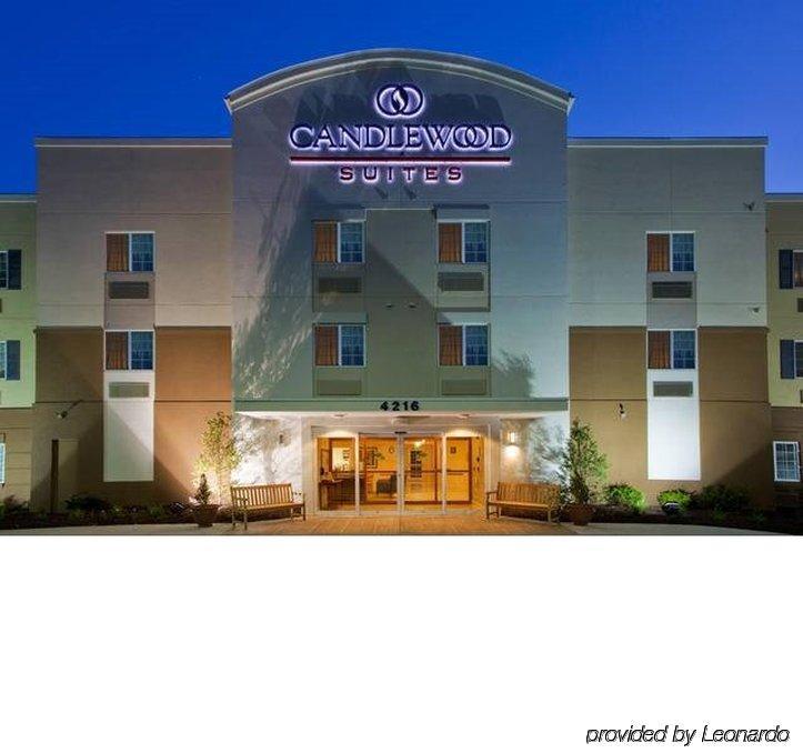 Candlewood Suites Aberdeen-Bel Air By Ihg Riverside Extérieur photo