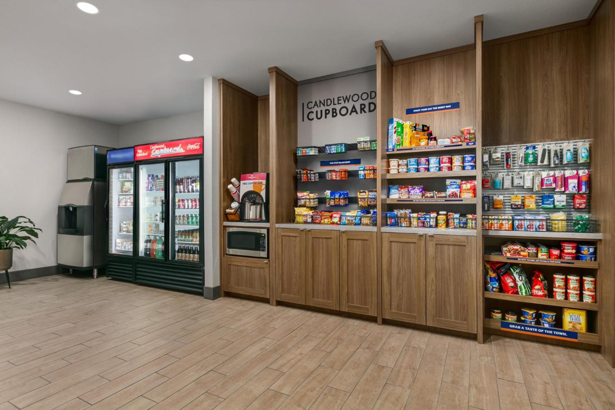 Candlewood Suites Aberdeen-Bel Air By Ihg Riverside Extérieur photo