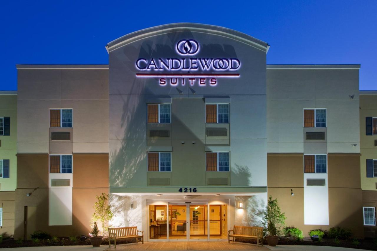 Candlewood Suites Aberdeen-Bel Air By Ihg Riverside Extérieur photo