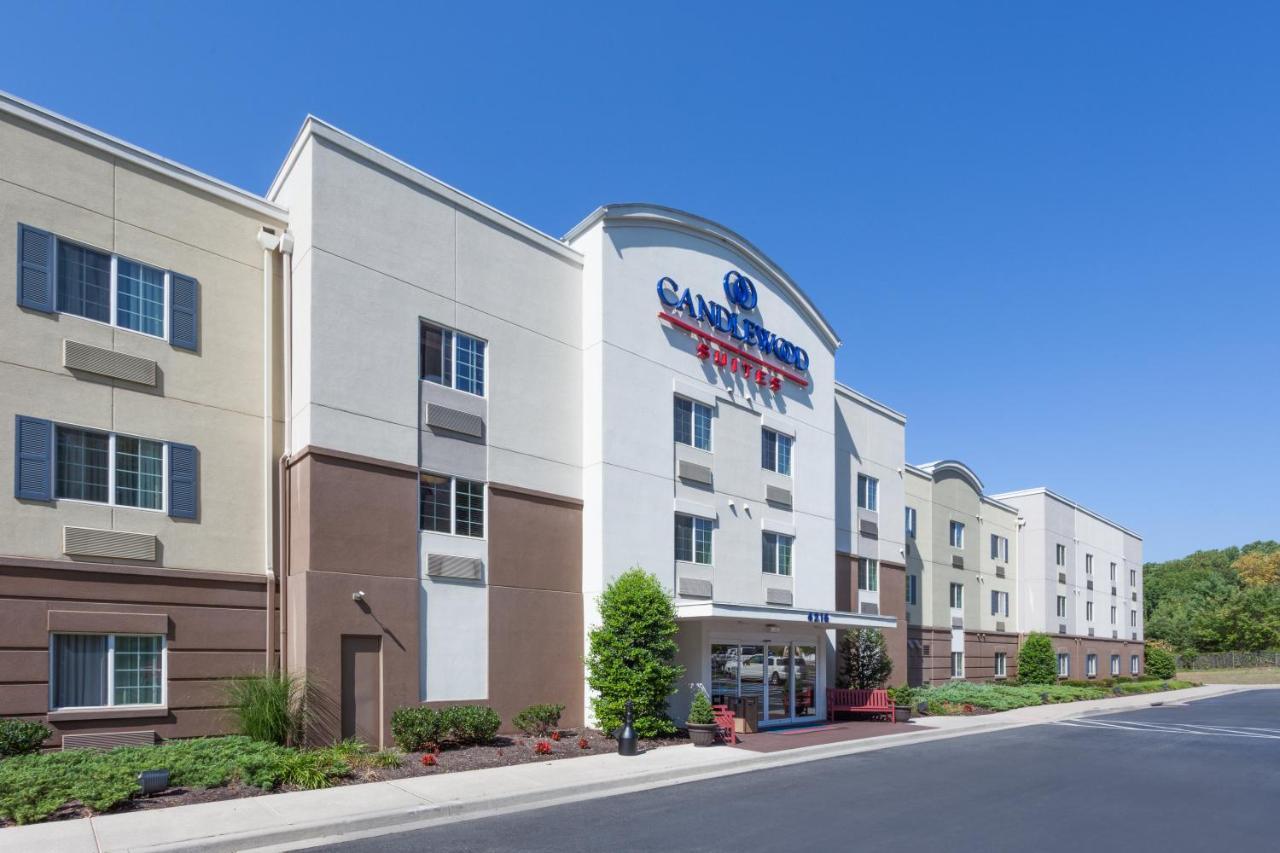 Candlewood Suites Aberdeen-Bel Air By Ihg Riverside Extérieur photo