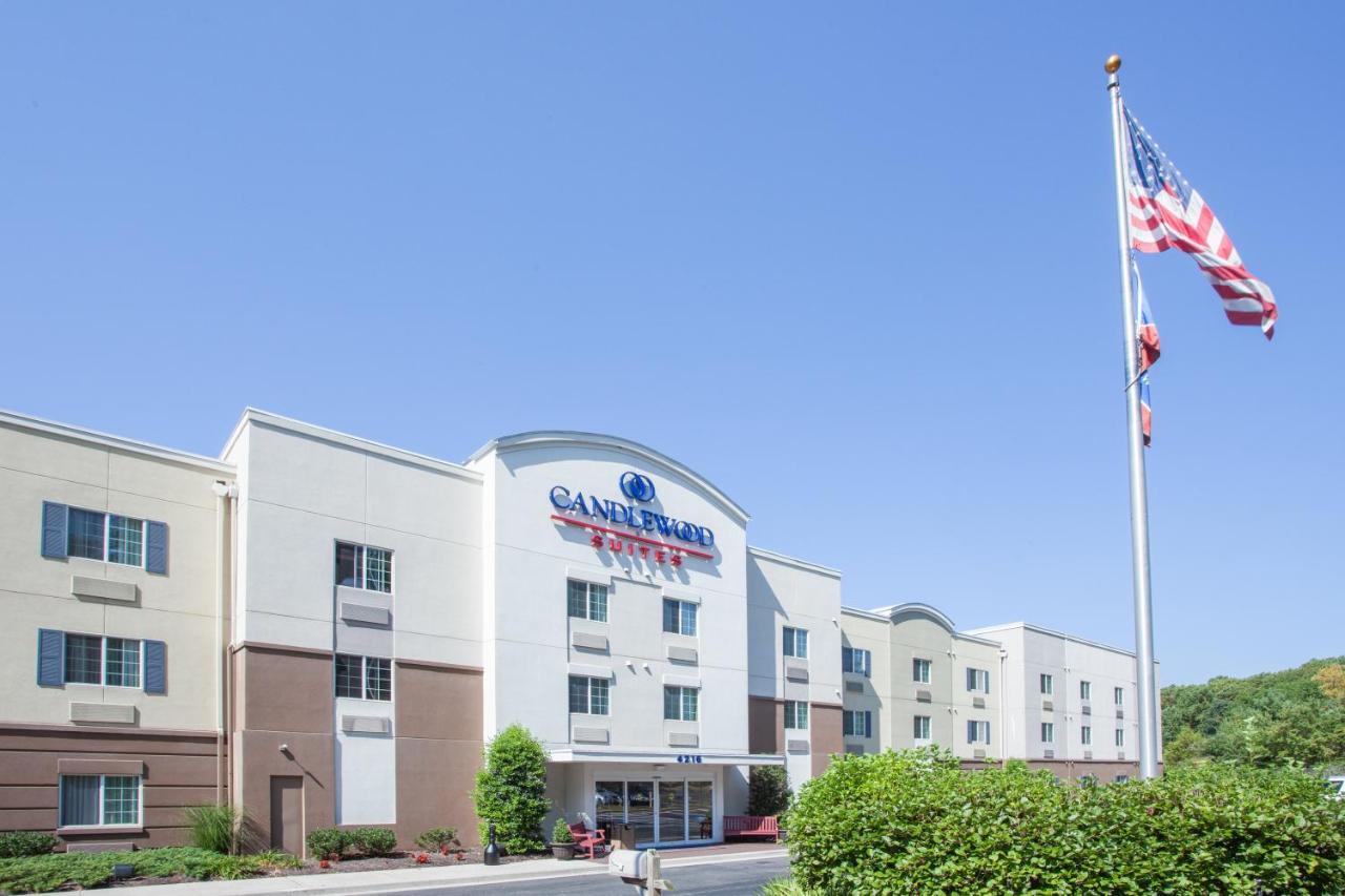 Candlewood Suites Aberdeen-Bel Air By Ihg Riverside Extérieur photo